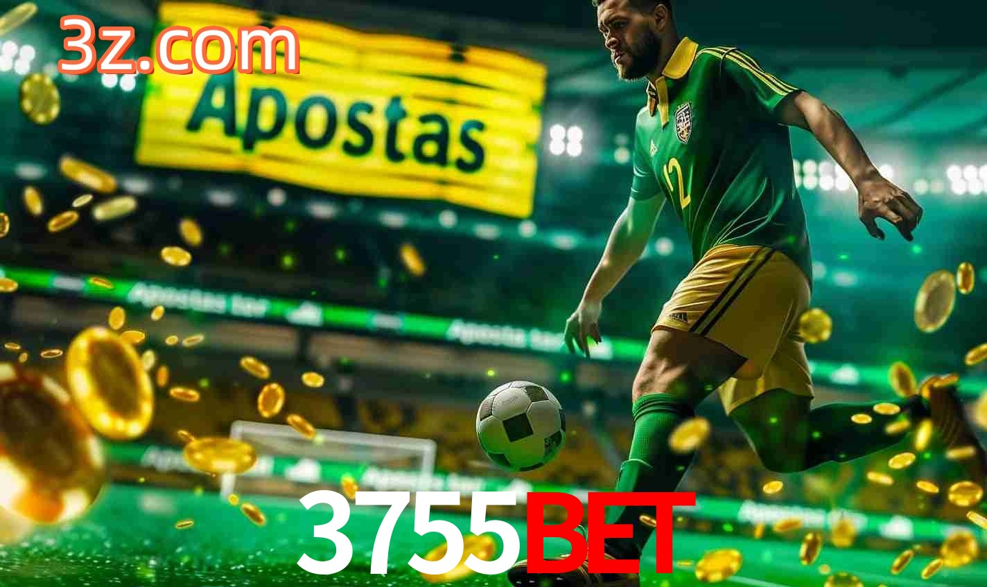 Diversas Apostas em Eventos Esportivos 3755BET