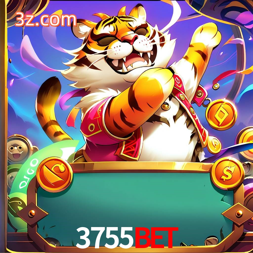 3755BET Fortune Tiger Mergulhe na Atmosfera