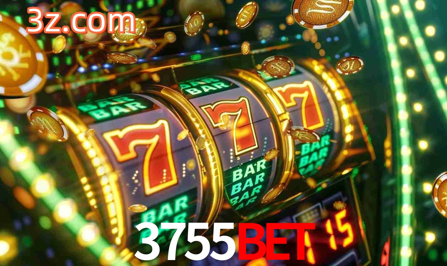 Populares Slots 3755BET
