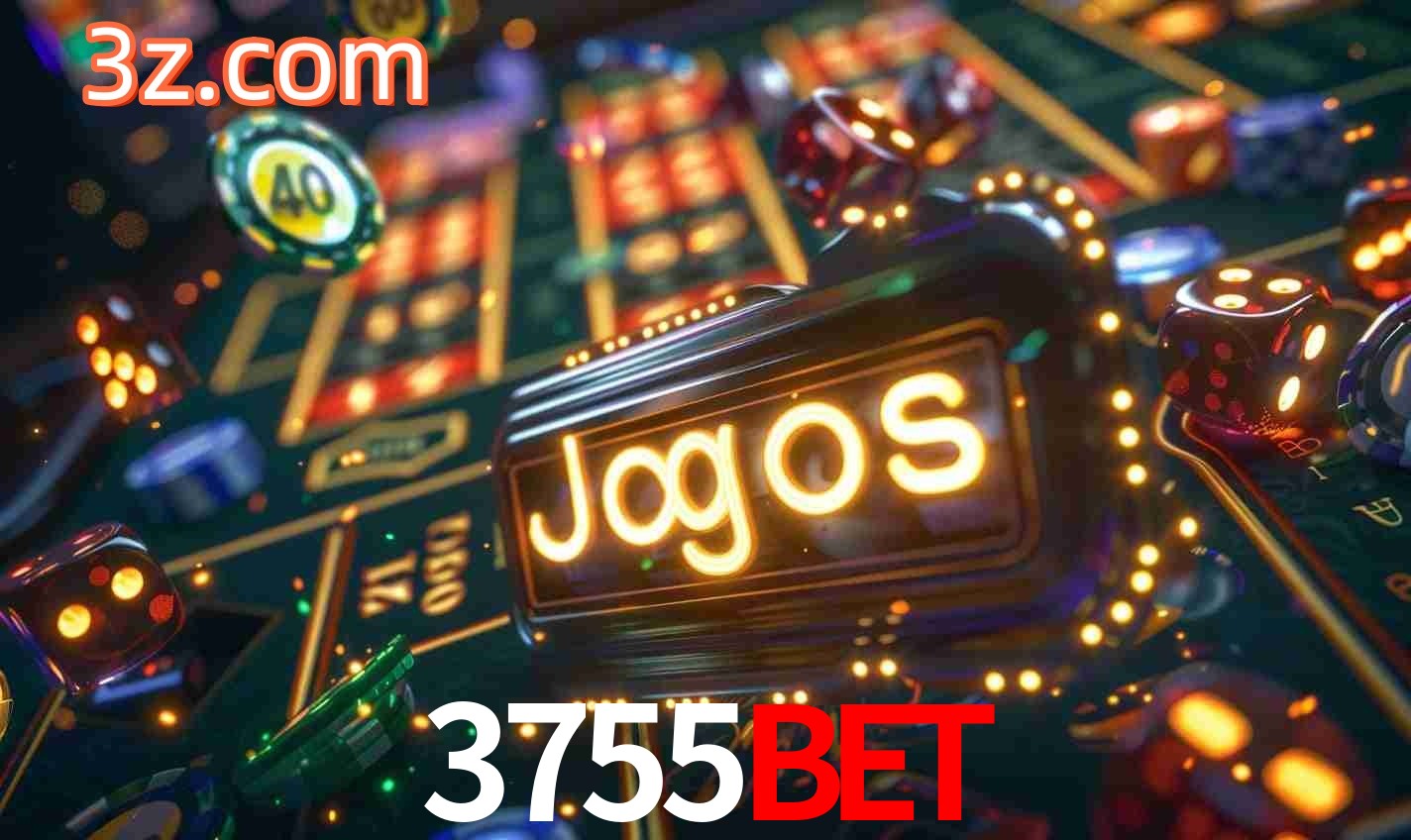 Mundo dos Jogos 3755BET