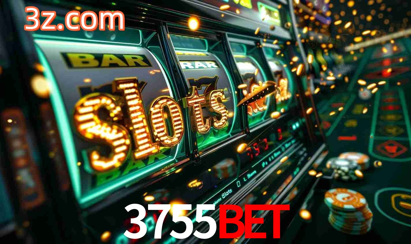 Melhor dos Slots Cassino 3755BET